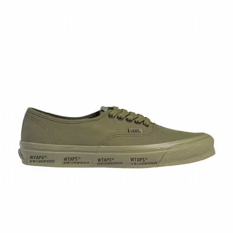 Vans WTAPS x OG Authentic LX 'Olive Drab'