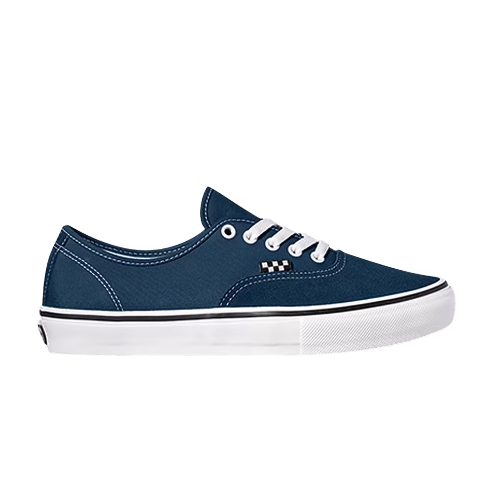 Vans Skate Authentic Dress Blues