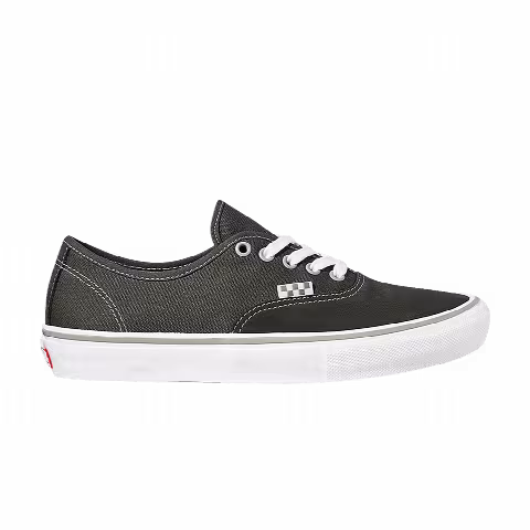 Vans Skate Authentic 'Dark Grey White'