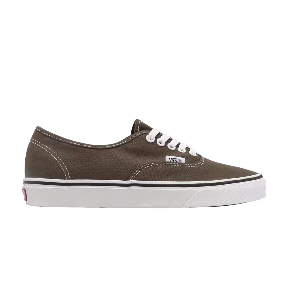 Vans Authentic Color Theory - Walnut