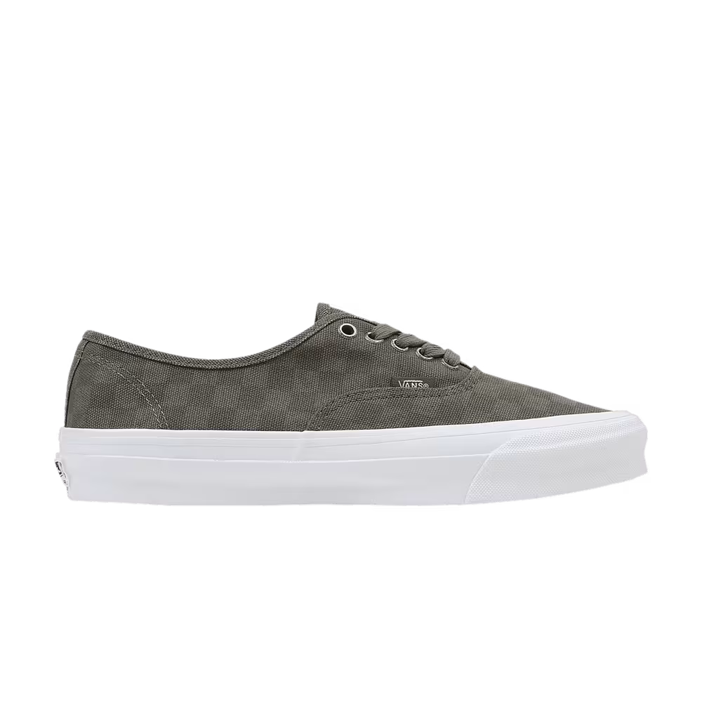 Vans OG Authentic LX Grape Leaf Checkerboard