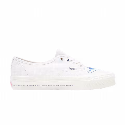 TTSWTRS x Vans OG Authentic LX 'Ceramic'