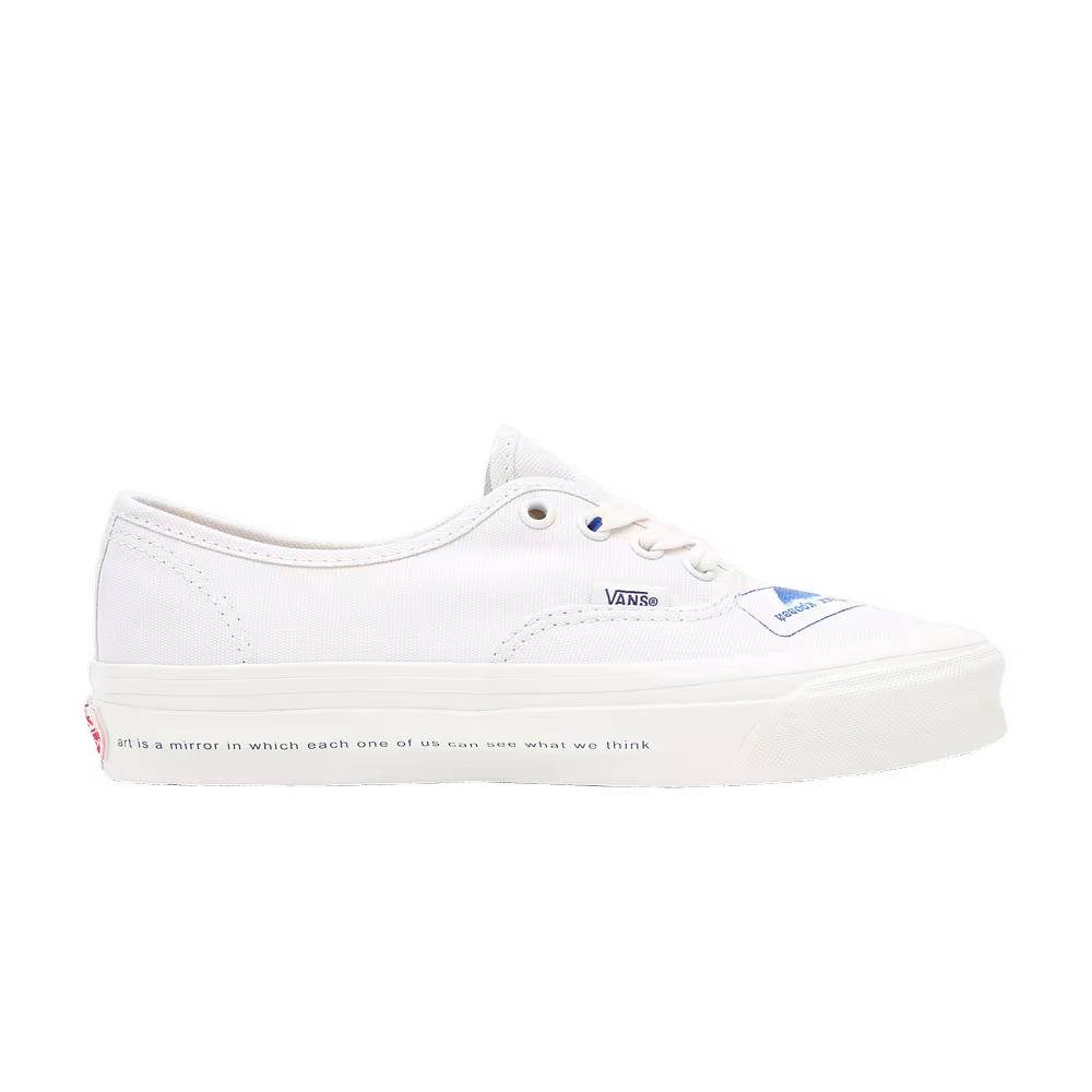 TTSWTRS x Vans OG Authentic LX Ceramic
