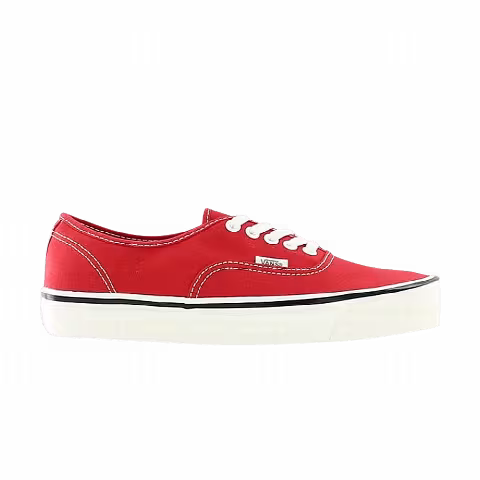 Vans Authentic 44 DX 'Anaheim Factory - Racing Red'