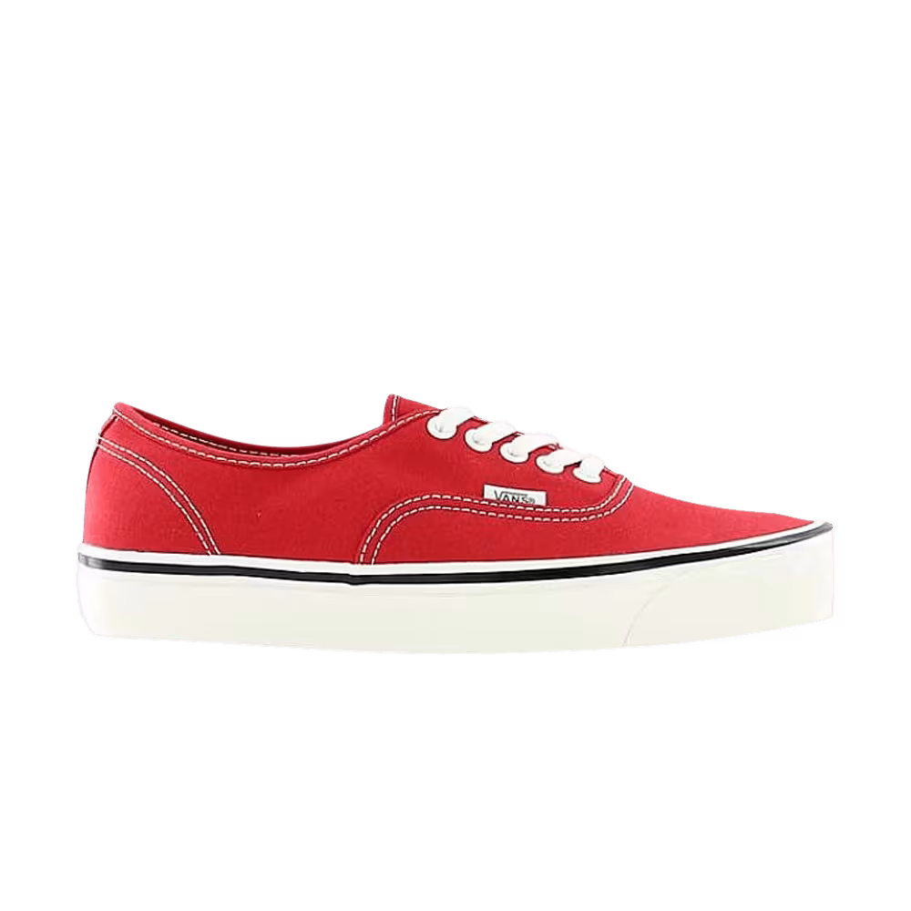 Vans Authentic 44 DX Anaheim Factory - Racing Red