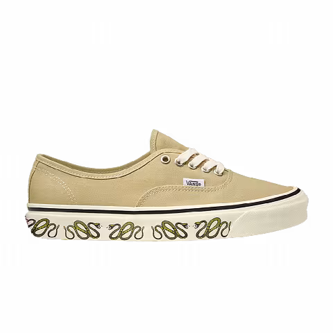 Vans Authentic 44 DX 'Jungle Sidewall - Cream'