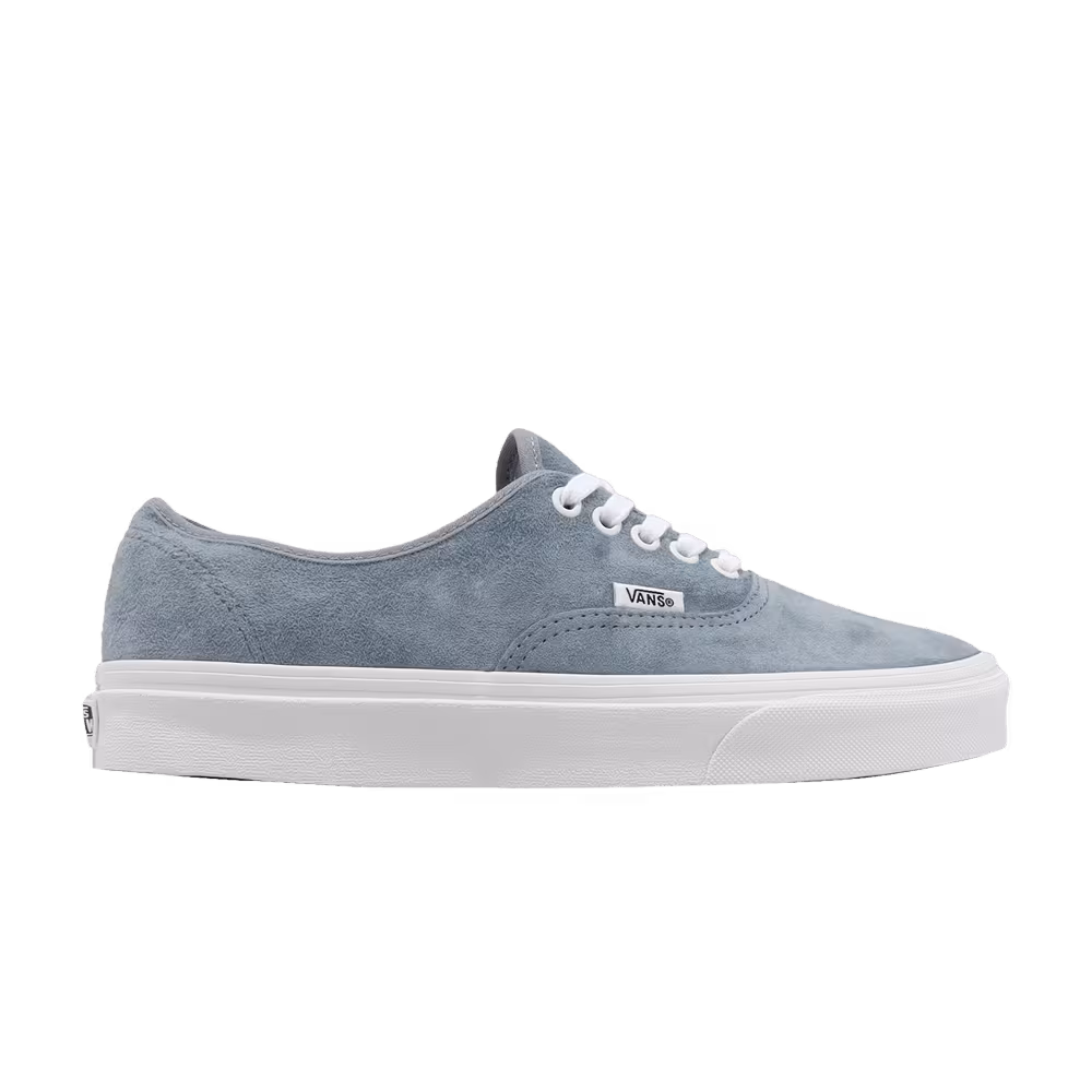Vans Authentic Pig Suede - Ashley Blue