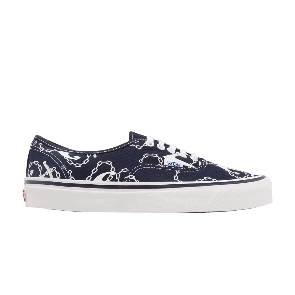 Vans Authentic 44 Deck DX Anaheim Factory - Anchors Navy