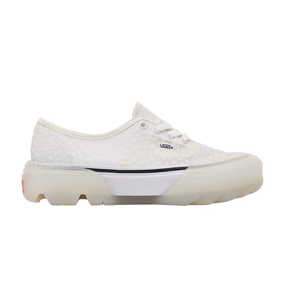 Vans Authentic Mesh DX Modular Dots - White