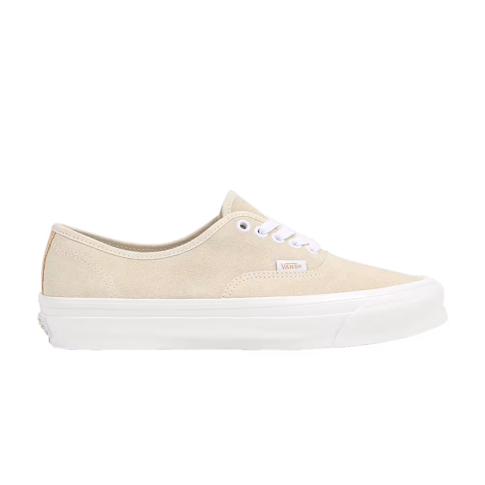 Vans OG Authentic LX Shallow Khaki