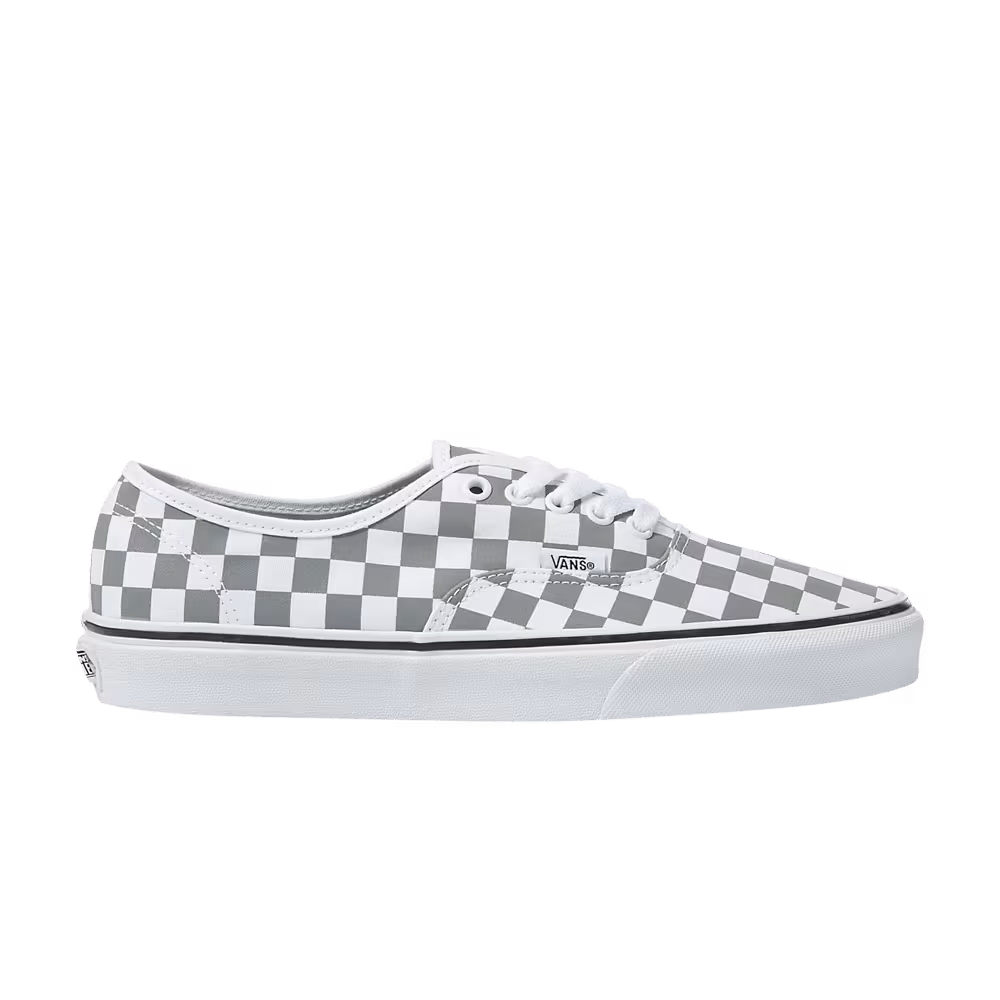 Vans Authentic Cosmic Check Reflective