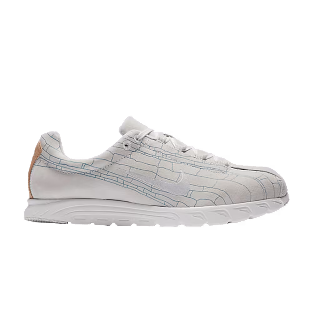 Nike Mayfly Leather Premium Off White