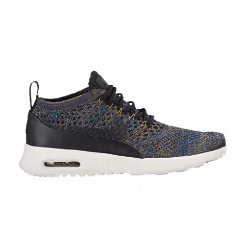 Nike Wmns Air Max Thea Ultra FK 'Black Night Purple'