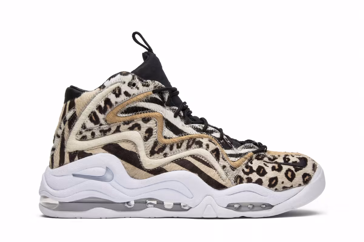 Kith x Nike Air Pippen 1 Chimera, view 2