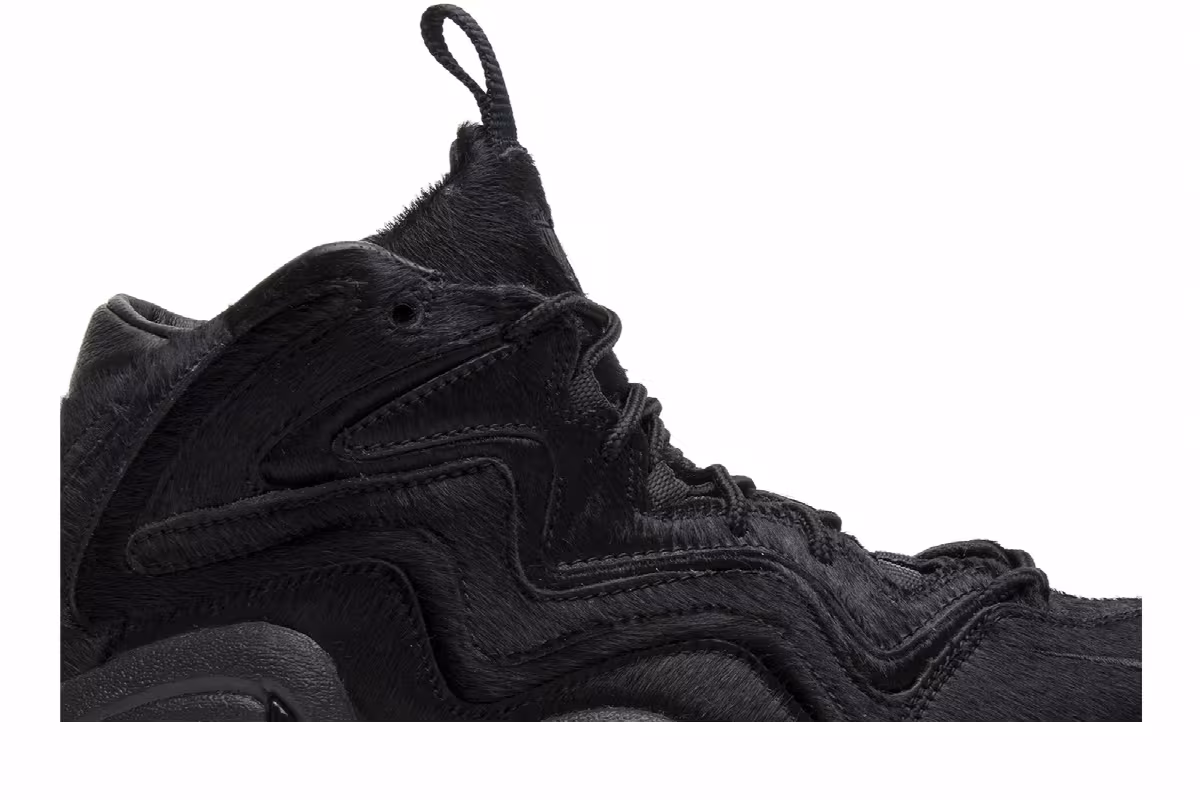 Kith x Nike Air Pippen 1 Black, view 3