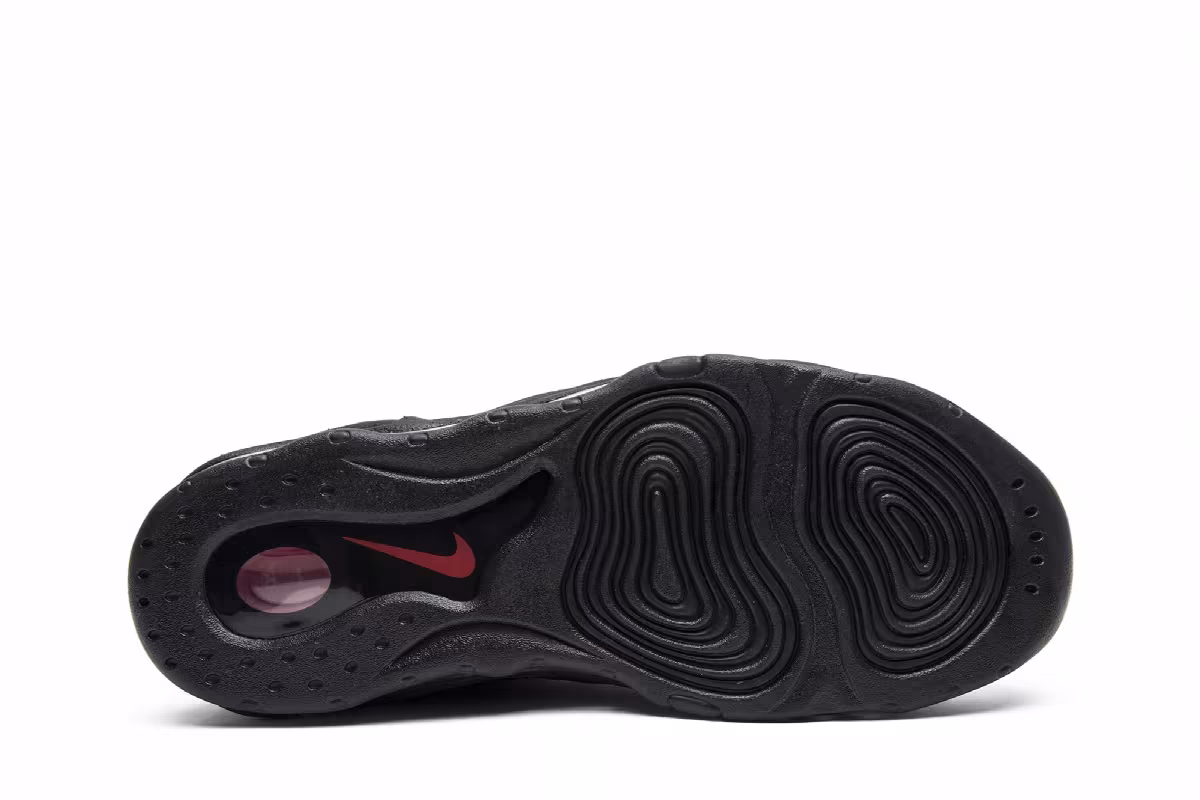 Kith x Nike Air Pippen 1 Black, view 5