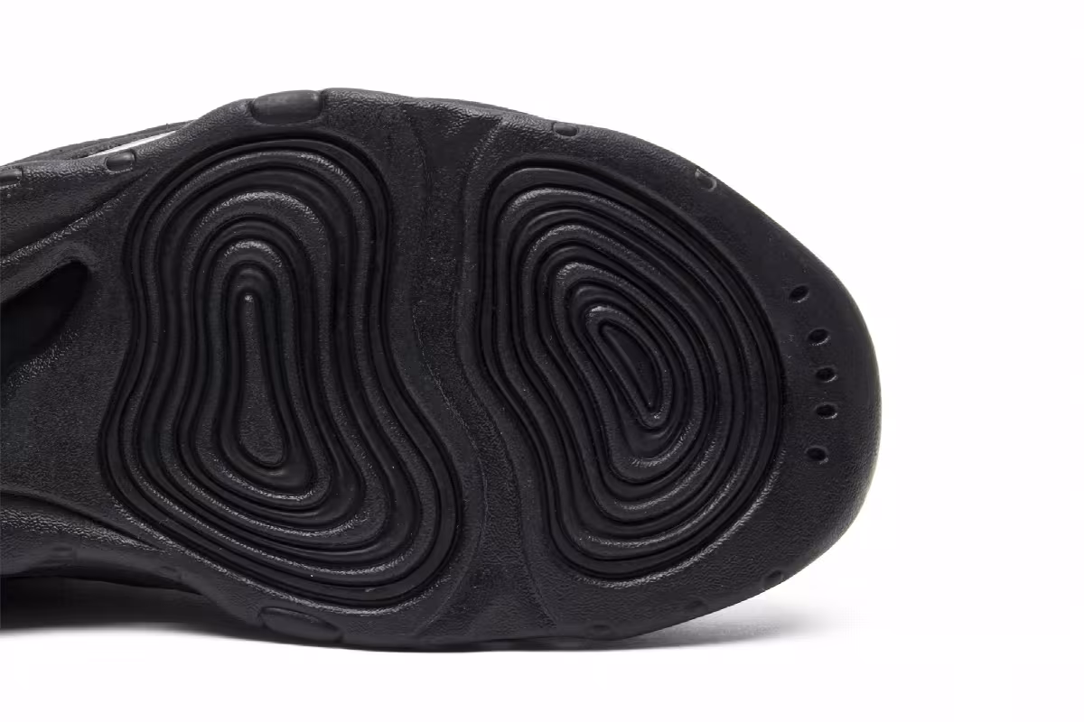 Kith x Nike Air Pippen 1 Black, view 6