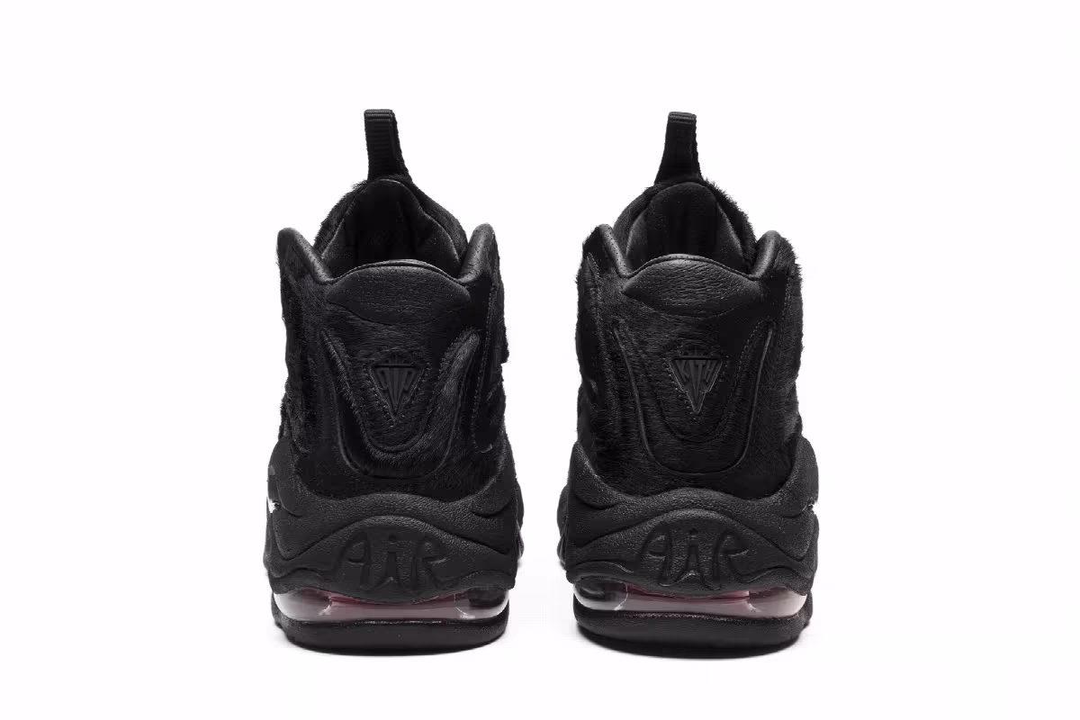Kith x Nike Air Pippen 1 Black, view 7