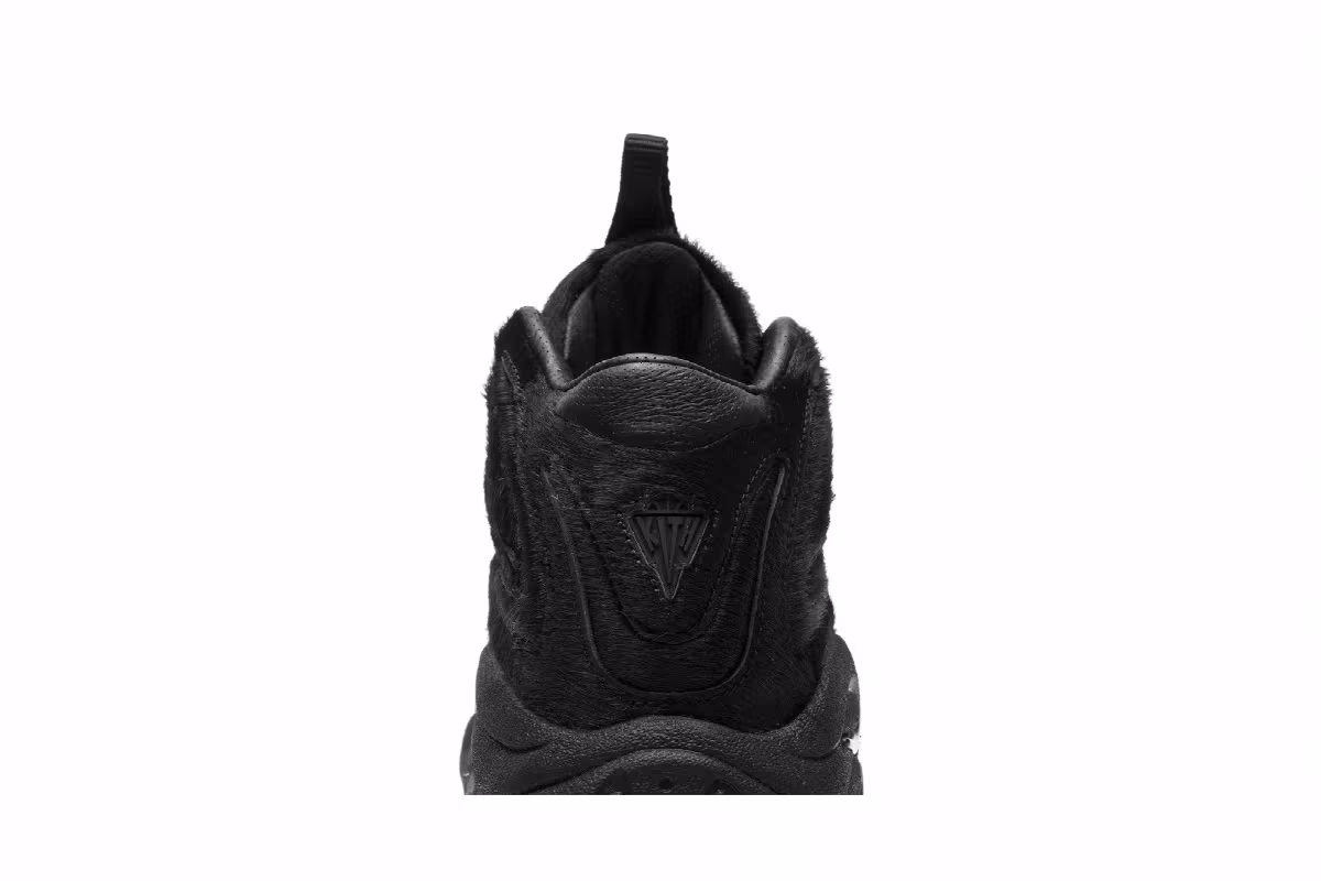 Kith x Nike Air Pippen 1 Black, view 8