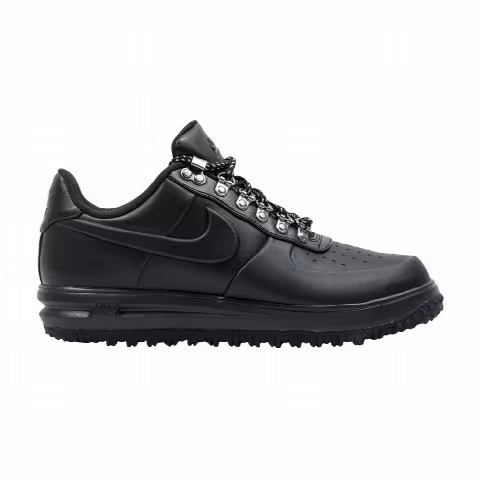 Nike Lunar Force 1 Duckboot Low 'Black'