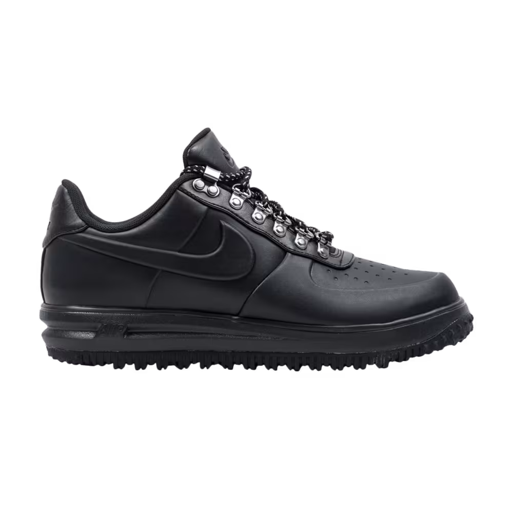 Nike Lunar Force 1 Duckboot Low Black