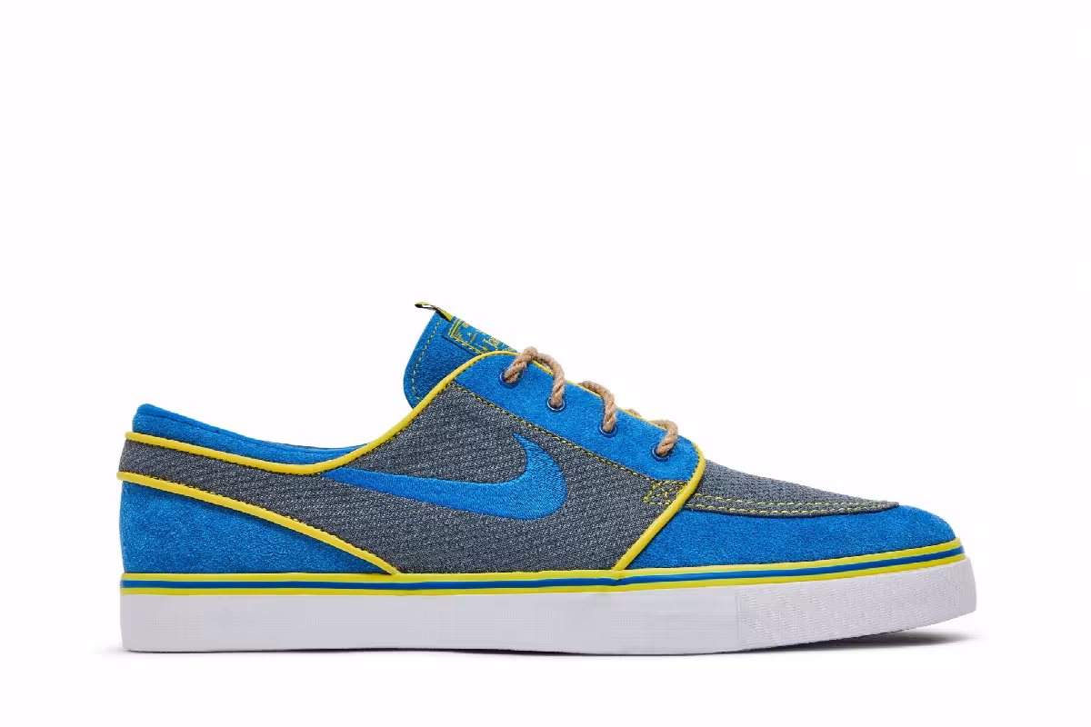 Nike SB Zoom Stefan Janoski Doernbecher, view 2