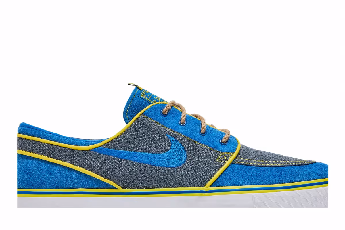 Nike SB Zoom Stefan Janoski Doernbecher, view 3