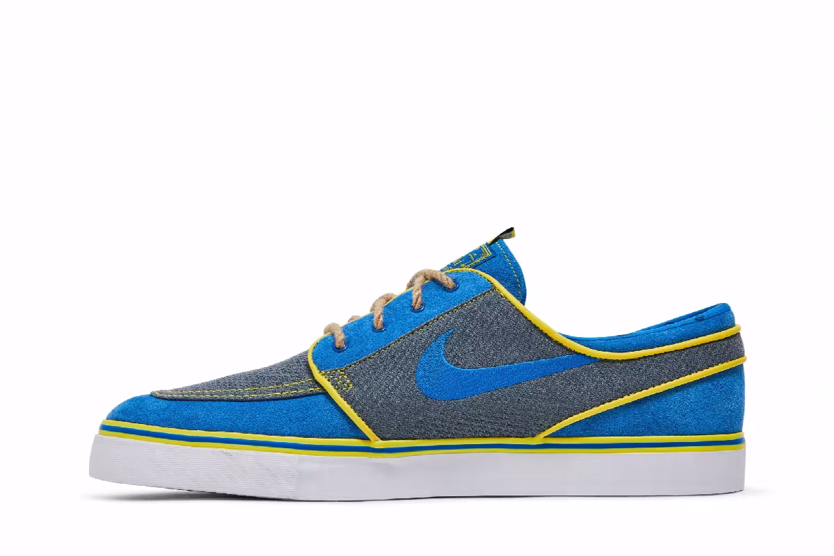 Nike SB Zoom Stefan Janoski Doernbecher, view 4