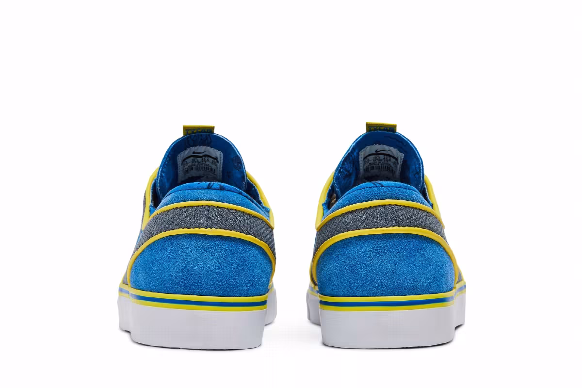 Nike SB Zoom Stefan Janoski Doernbecher, view 7