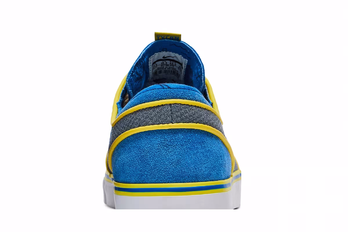 Nike SB Zoom Stefan Janoski Doernbecher, view 8