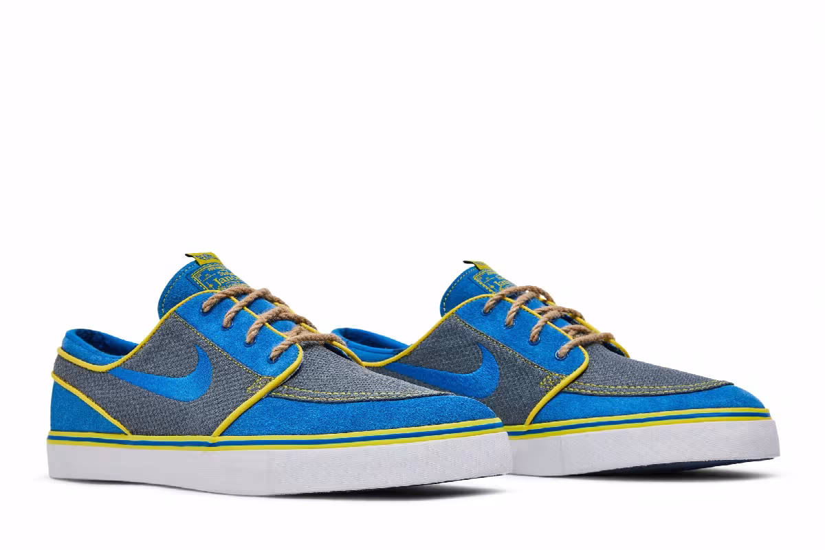 Nike SB Zoom Stefan Janoski Doernbecher, view 9