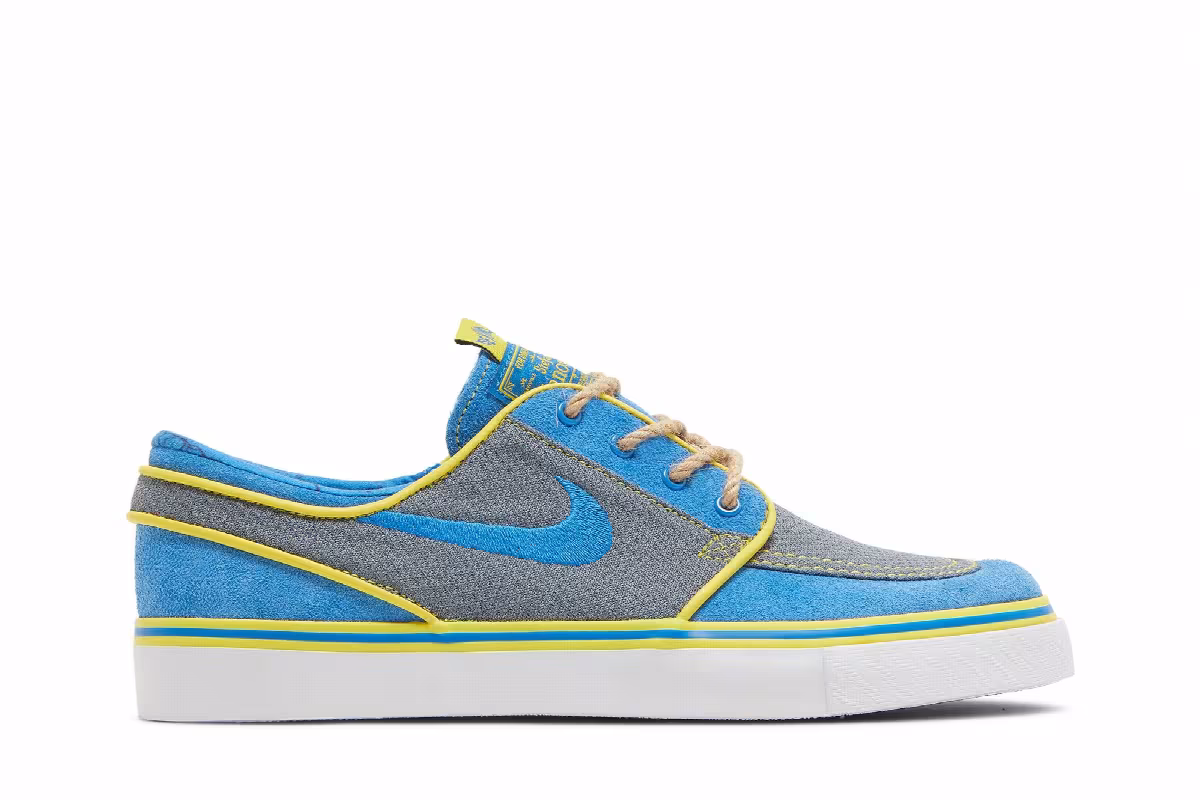 Nike SB Zoom Stefan Janoski GS Doernbecher 2017, view 2
