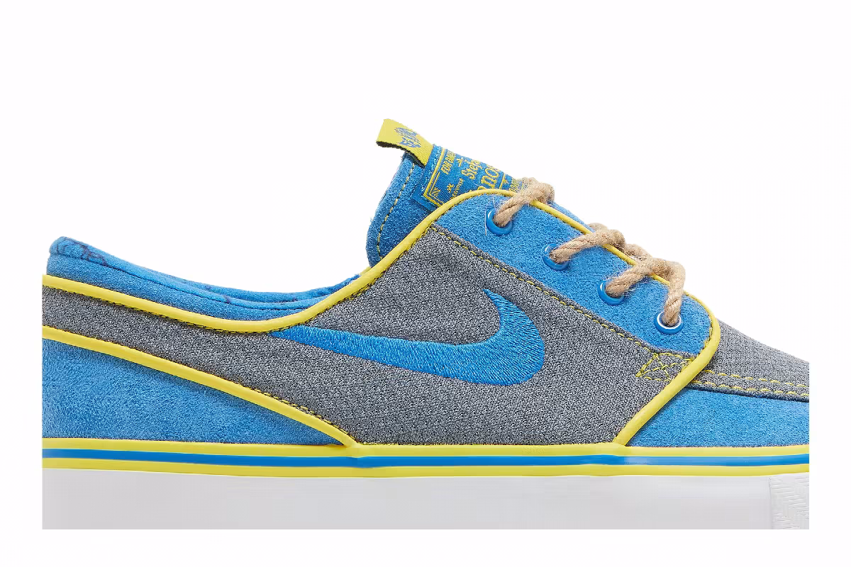 Nike SB Zoom Stefan Janoski GS Doernbecher 2017, view 3