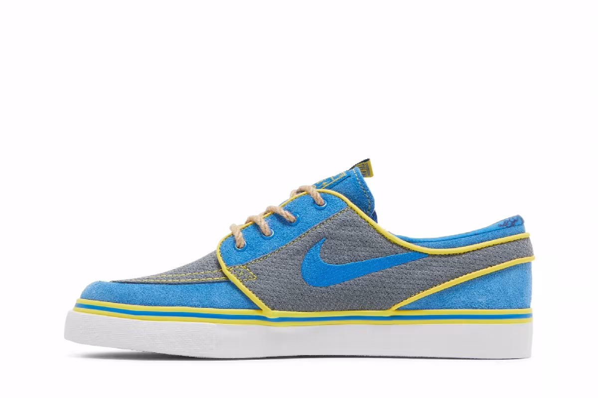 Nike SB Zoom Stefan Janoski GS Doernbecher 2017, view 4