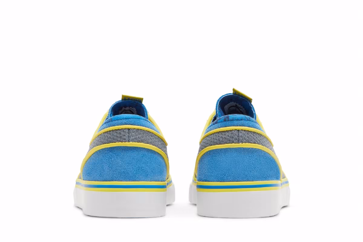 Nike SB Zoom Stefan Janoski GS Doernbecher 2017, view 7