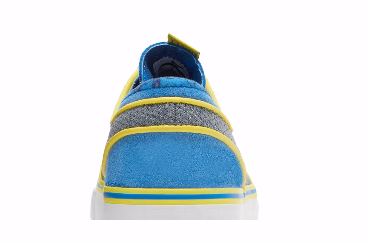Nike SB Zoom Stefan Janoski GS Doernbecher 2017, view 8