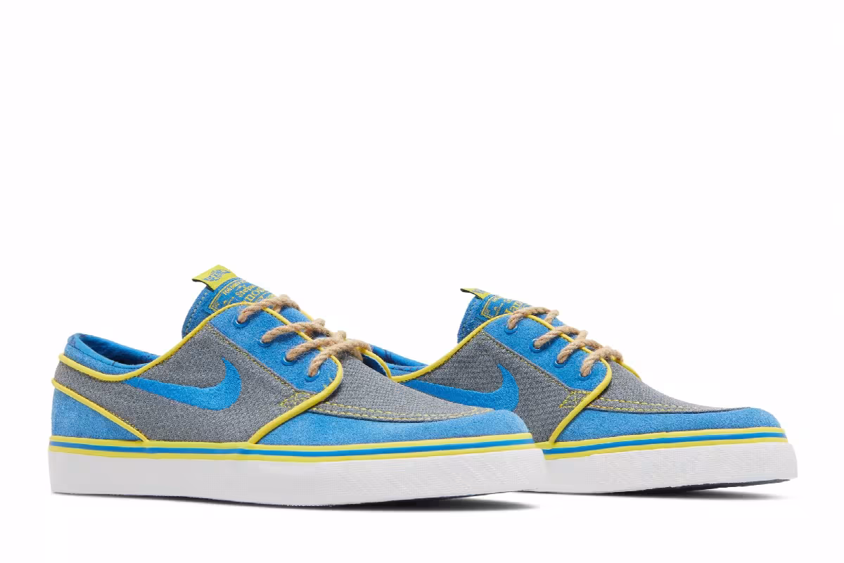 Nike SB Zoom Stefan Janoski GS Doernbecher 2017, view 9