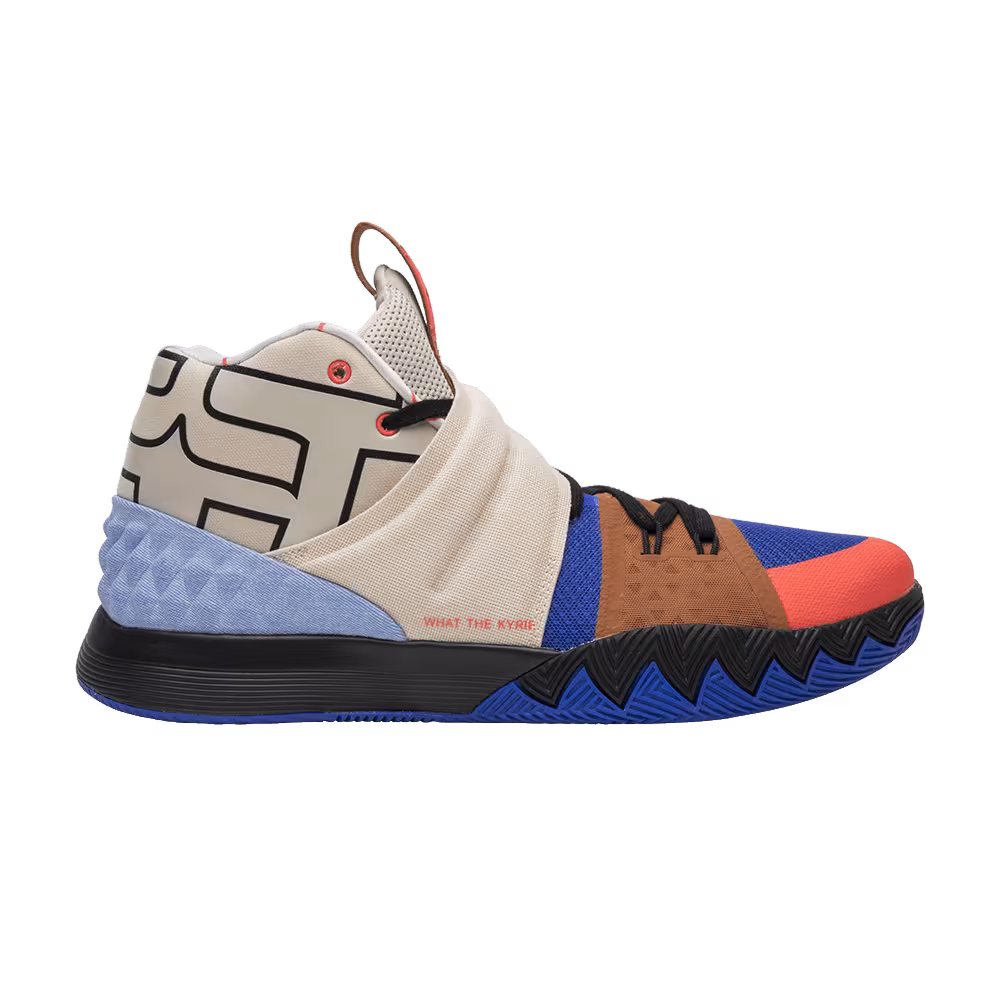 Nike Kyrie S1 Hybrid What The