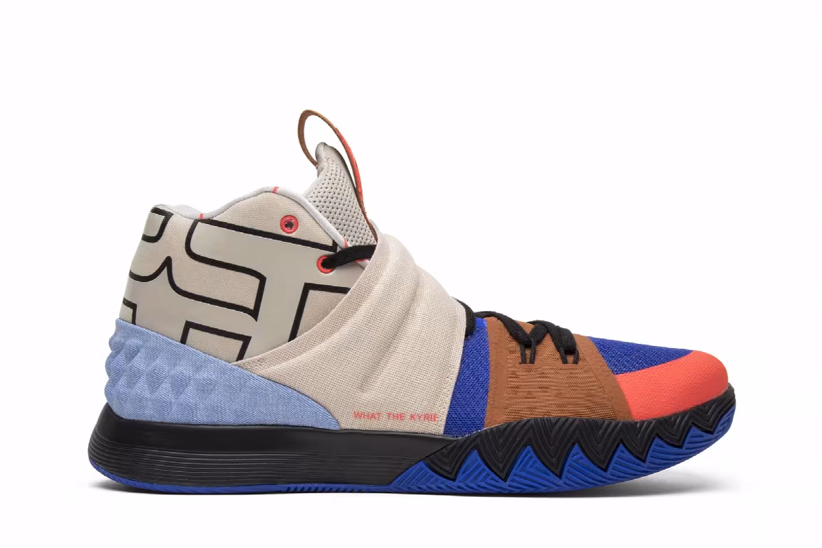 Nike Kyrie S1 Hybrid What The, view 2
