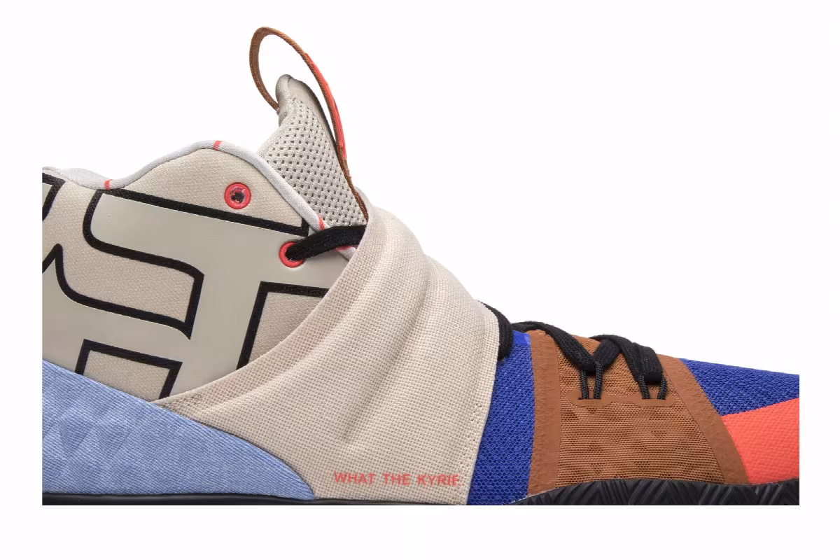 Nike Kyrie S1 Hybrid What The, view 3