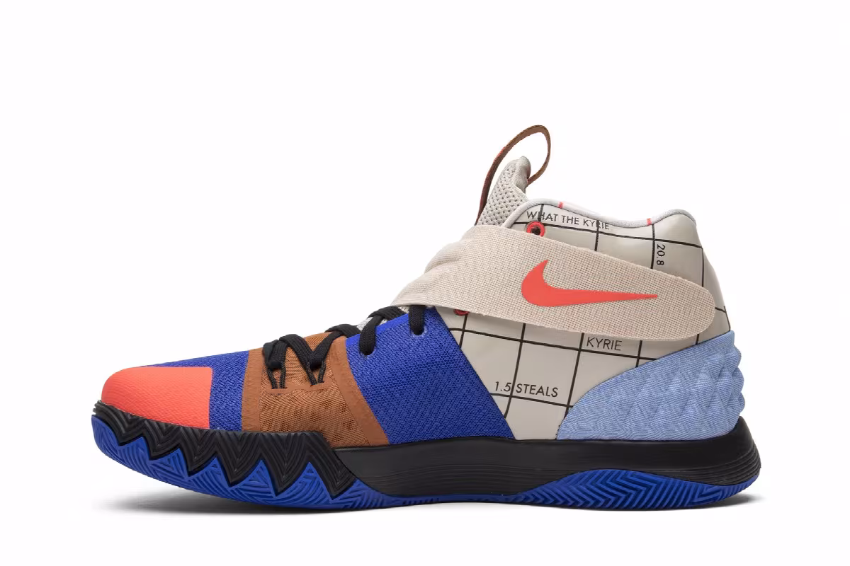 Nike Kyrie S1 Hybrid What The, view 4