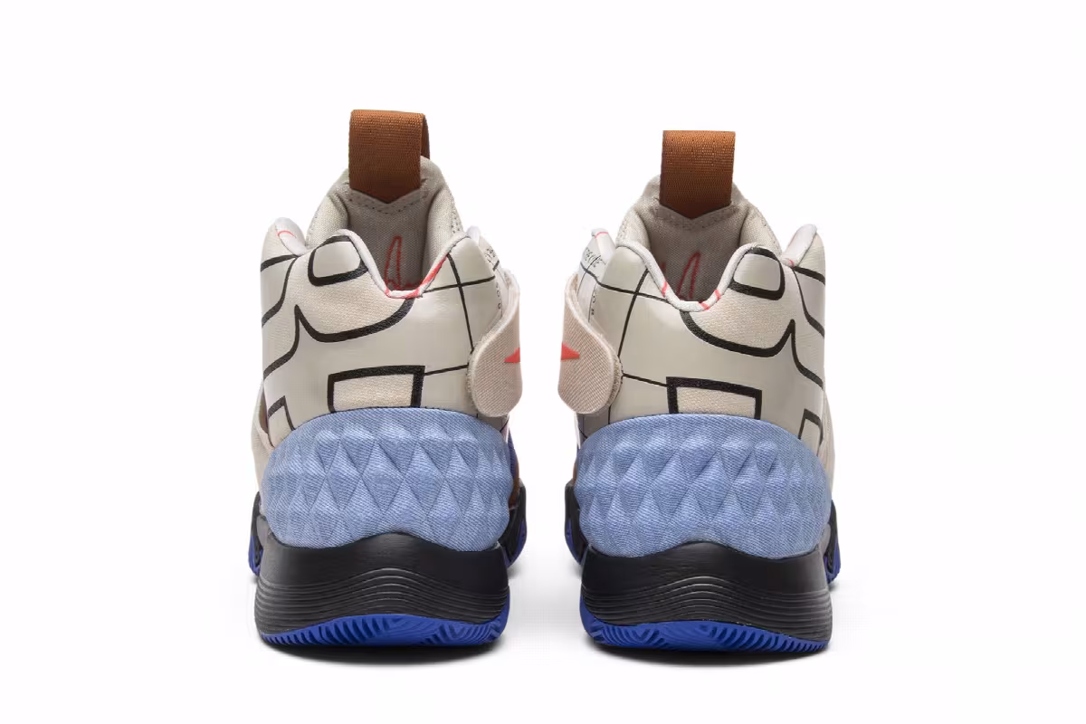 Nike Kyrie S1 Hybrid What The, view 7