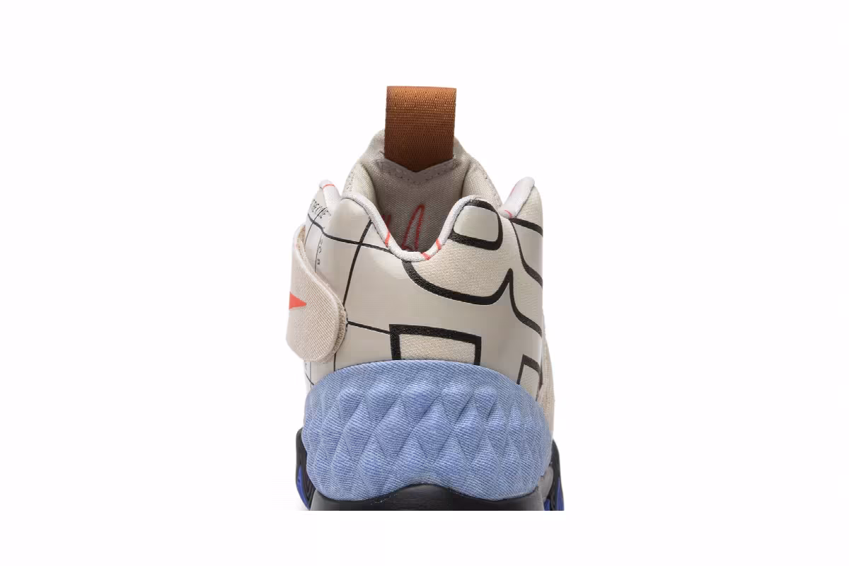 Nike Kyrie S1 Hybrid What The, view 8
