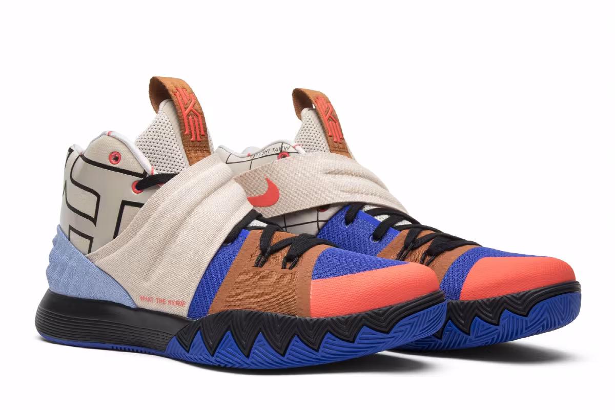 Nike Kyrie S1 Hybrid What The, view 9