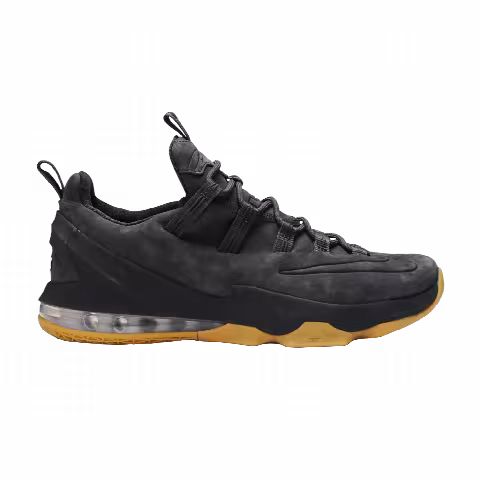 Nike LeBron 13 Low Premium 'Anthracite Grey'
