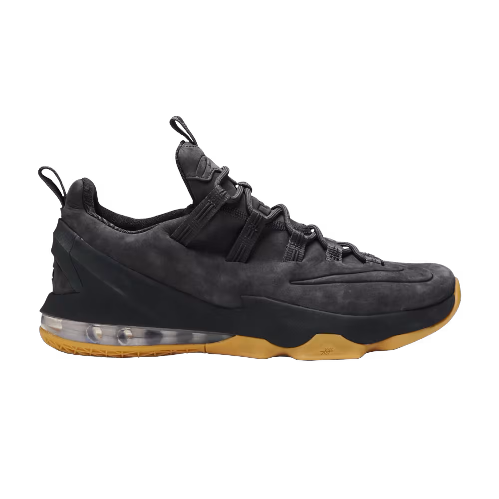 Nike LeBron 13 Low Premium Anthracite Grey