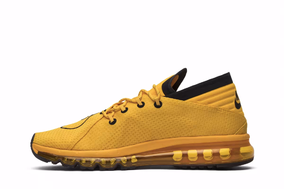 Nike Air Max Flair University Gold, view 4