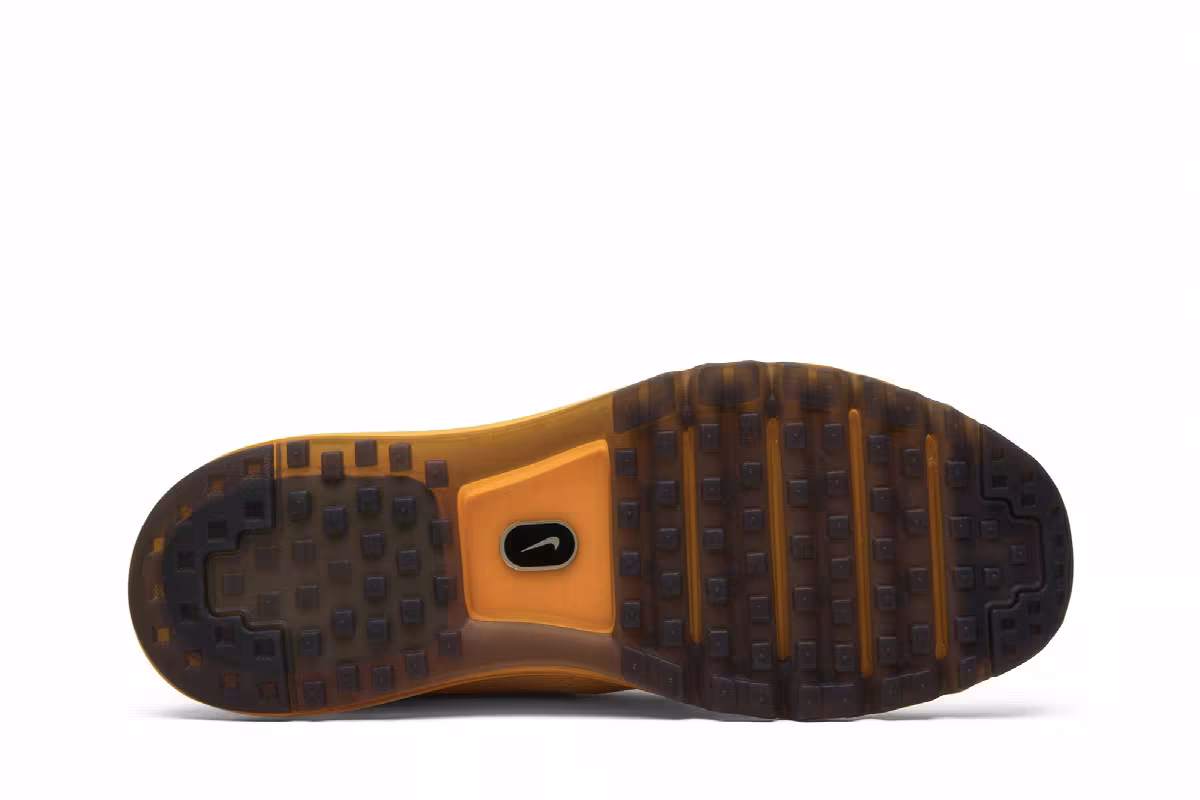 Nike Air Max Flair University Gold, view 5