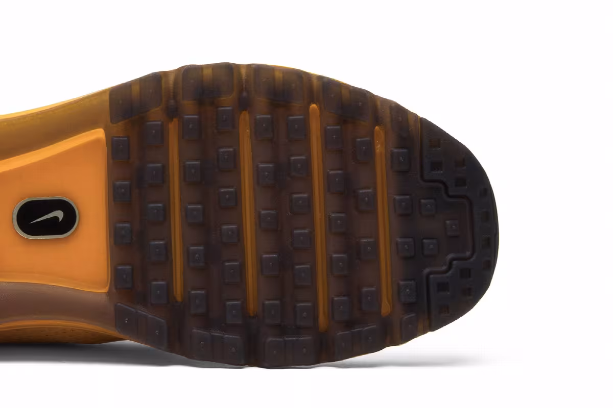 Nike Air Max Flair University Gold, view 6