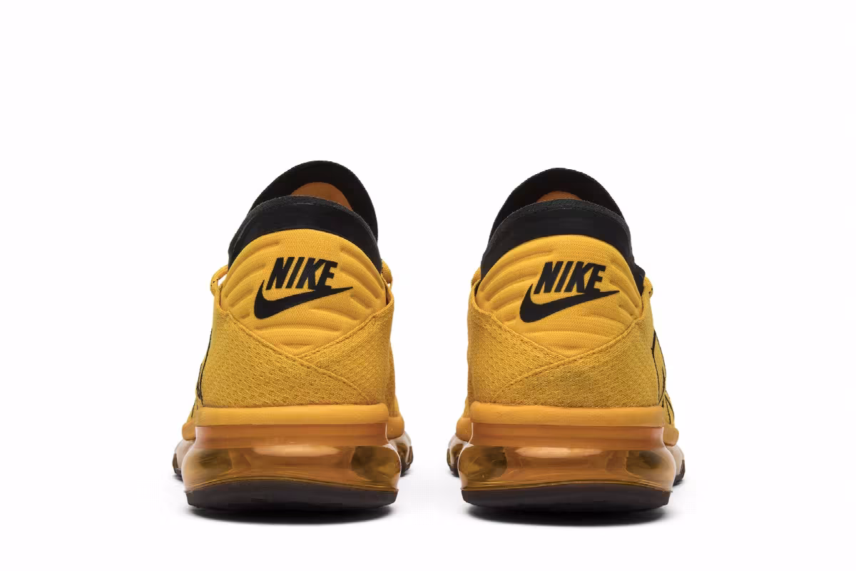 Nike Air Max Flair University Gold, view 7